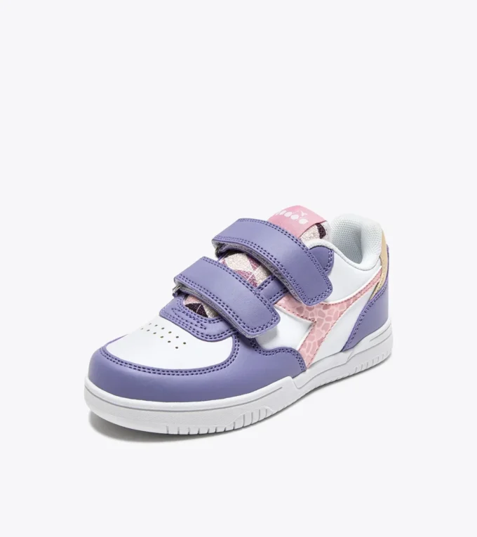 Raptor Low Spotted PS Sportschuhe – Mädchen – 4–8 Jahre