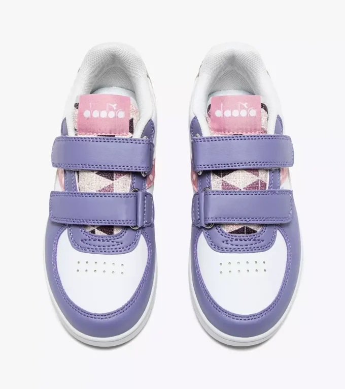 Raptor Low Spotted PS Sportschuhe – Mädchen – 4–8 Jahre