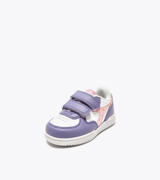 Raptor Low Spotted Td Sportschuhe – Kleinkinder – 1 bis 4 Jahre