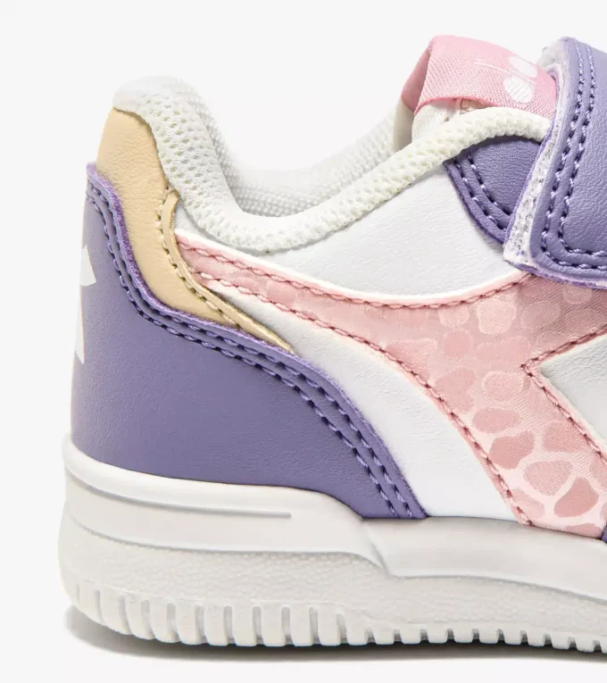 Raptor Low Spotted Td Sportschuhe – Kleinkinder – 1 bis 4 Jahre