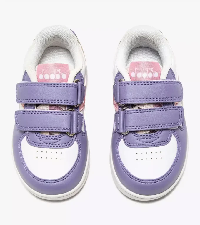 Raptor Low Spotted Td Sportschuhe – Kleinkinder – 1 bis 4 Jahre