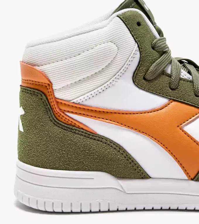 Raptor Mid Dusty Gs Sportschuh – Jungen – 8 bis 16 Jahre