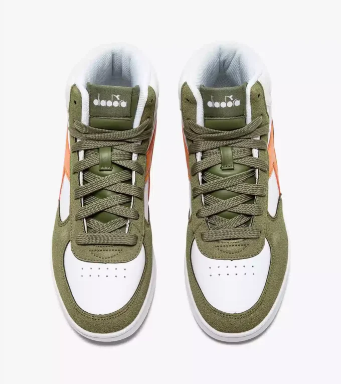 Raptor Mid Dusty Gs Sportschuh – Jungen – 8 bis 16 Jahre