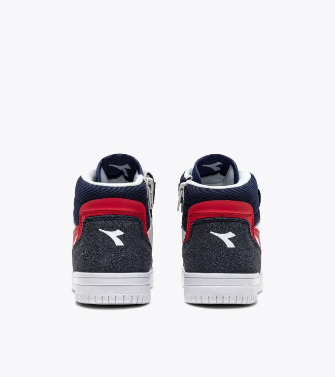 Raptor Mid Dusty Ps Sport-Sneaker – Jungen – 4 bis 8 Jahre