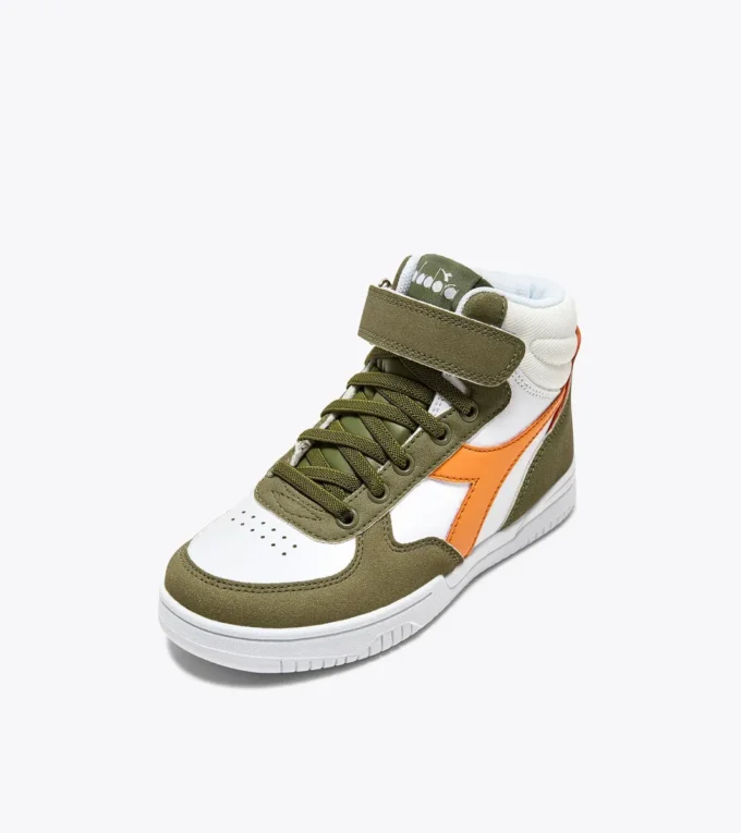 Raptor Mid Dusty Ps Sport-Sneaker – Jungen – 4 bis 8 Jahre