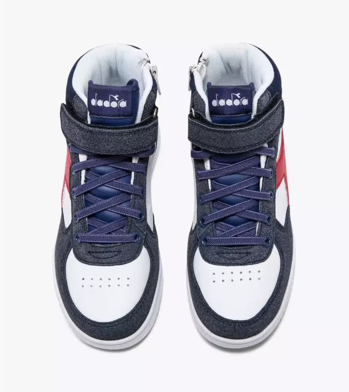 Raptor Mid Dusty Ps Sport-Sneaker – Jungen – 4 bis 8 Jahre