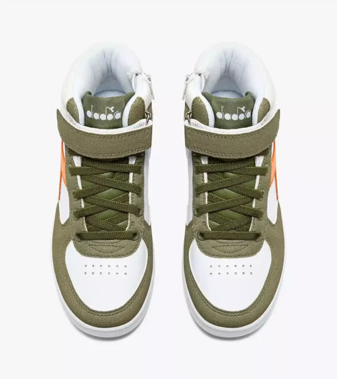 Raptor Mid Dusty Ps Sport-Sneaker – Jungen – 4 bis 8 Jahre