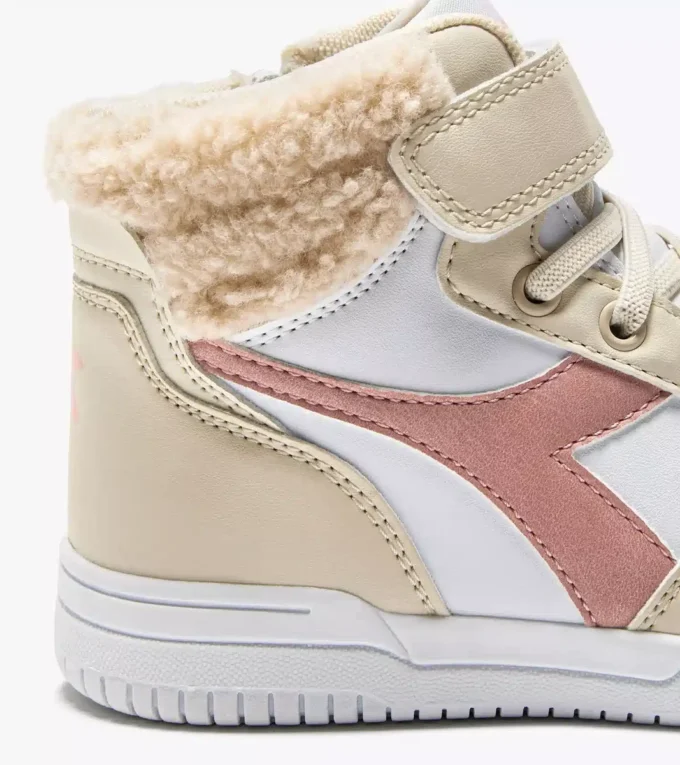 Raptor Mid Frizzle Ps Sportschuhe – Kinder 4–8 Jahre