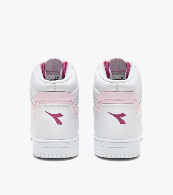 Raptor Mid Girl Fluffy Gs Sportschuhe – Mädchen – 8 bis 16 Jahre