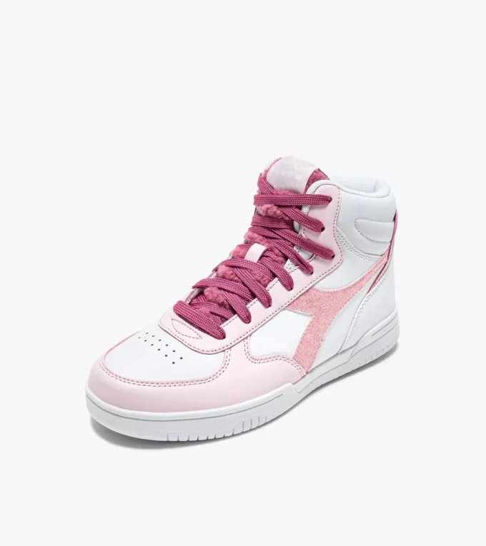 Raptor Mid Girl Fluffy Gs Sportschuhe – Mädchen – 8 bis 16 Jahre