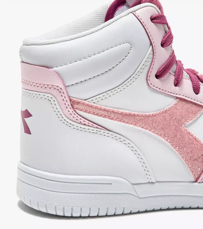 Raptor Mid Girl Fluffy Gs Sportschuhe – Mädchen – 8 bis 16 Jahre