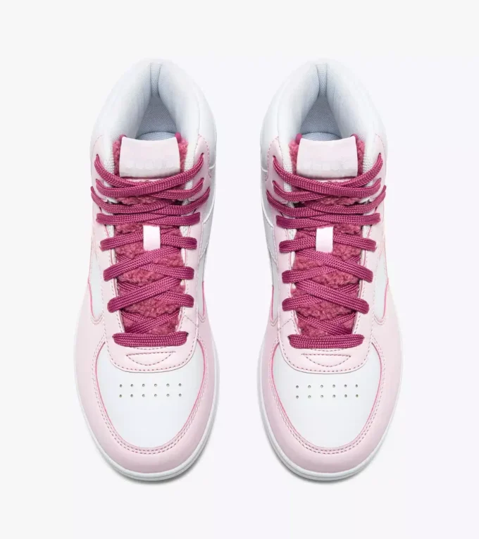 Raptor Mid Girl Fluffy Gs Sportschuhe – Mädchen – 8 bis 16 Jahre