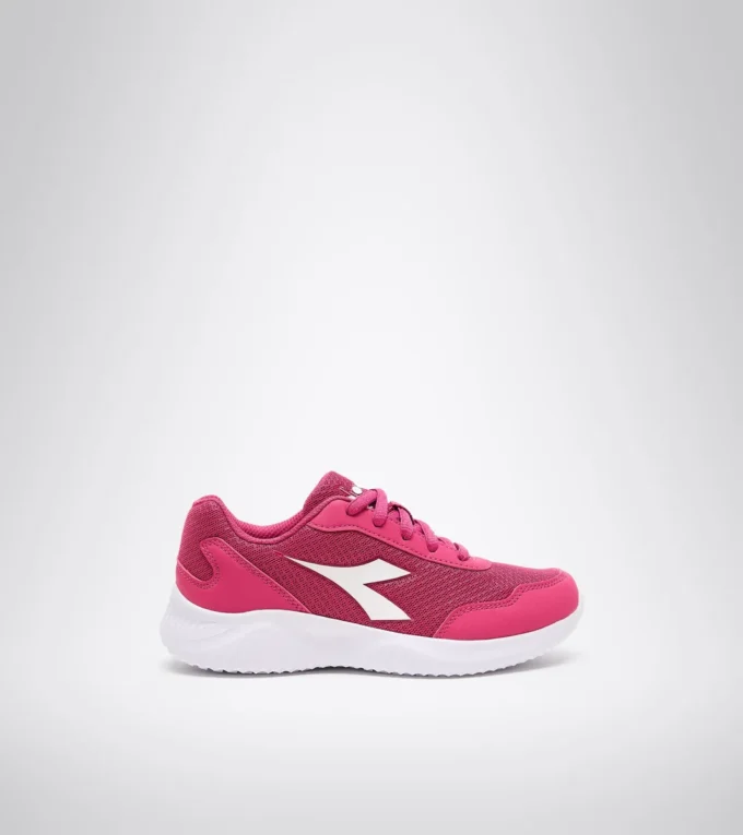 Robin 3 Jr Junior-Laufschuh mit Schnürsenkeln – Unisex Robin 3 Jr Junior-Laufschuh mit Schnürsenkeln – Unisex