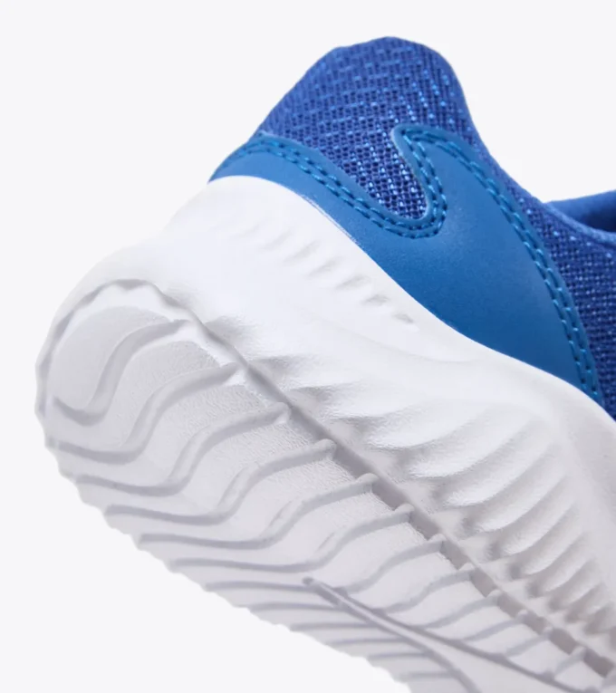 Robin 3 Jr Junior-Laufschuh mit Schnürsenkeln – Unisex