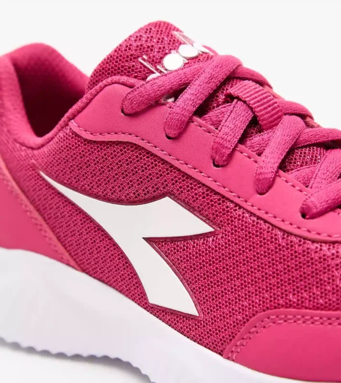 Robin 3 Jr Junior-Laufschuh mit Schnürsenkeln – Unisex Robin 3 Jr Junior-Laufschuh mit Schnürsenkeln – Unisex