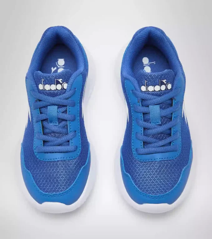 Robin 3 Jr Junior-Laufschuh mit Schnürsenkeln – Unisex