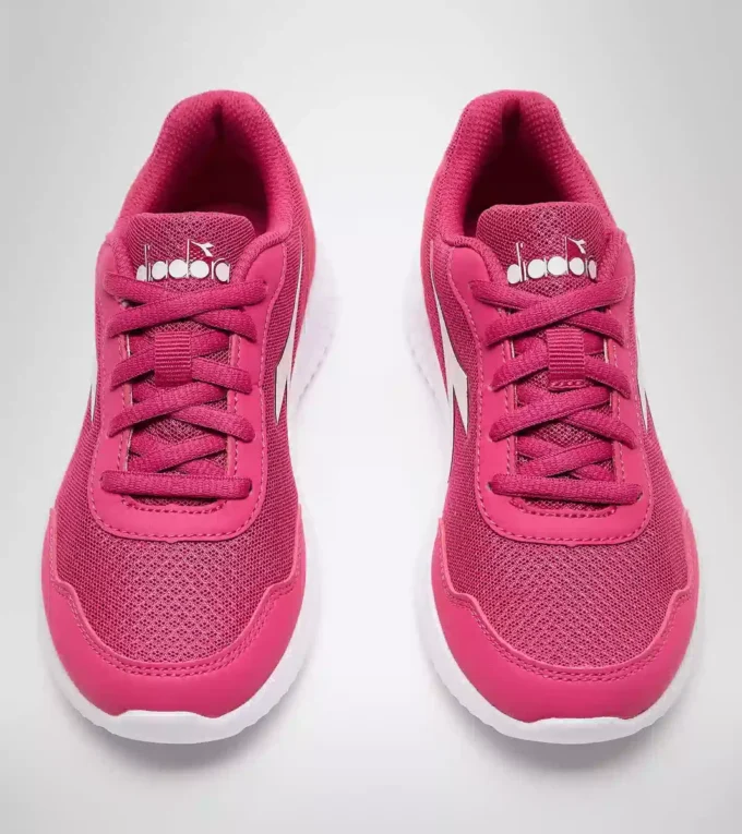 Robin 3 Jr Junior-Laufschuh mit Schnürsenkeln – Unisex Robin 3 Jr Junior-Laufschuh mit Schnürsenkeln – Unisex