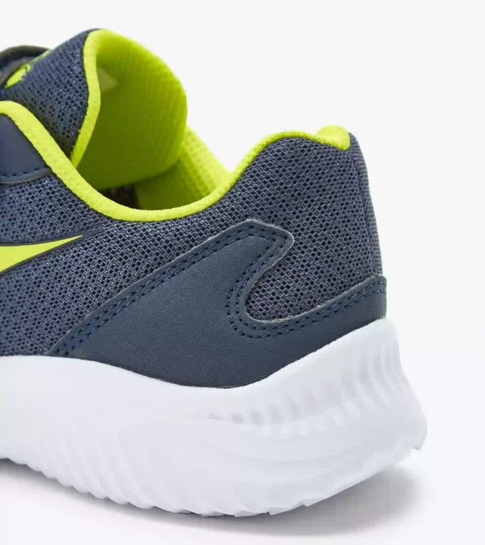 Robin 3 Jr V Junior-Laufschuh mit Klettverschluss – Unisex Robin 3 Jr V Junior-Laufschuh mit Klettverschluss – Unisex