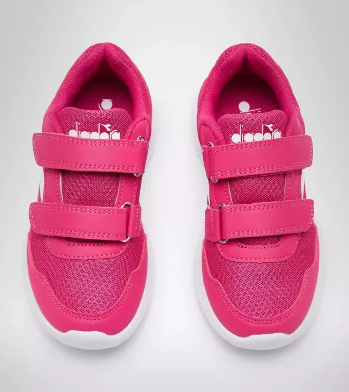 Robin 3 Jr V Junior-Laufschuh mit Klettverschluss – Unisex