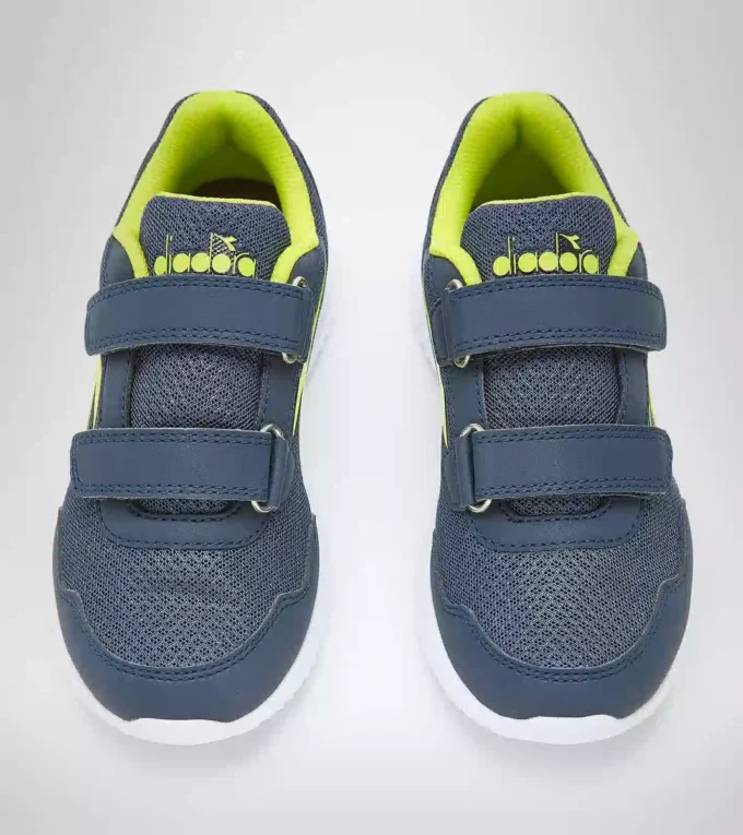 Robin 3 Jr V Junior-Laufschuh mit Klettverschluss – Unisex Robin 3 Jr V Junior-Laufschuh mit Klettverschluss – Unisex