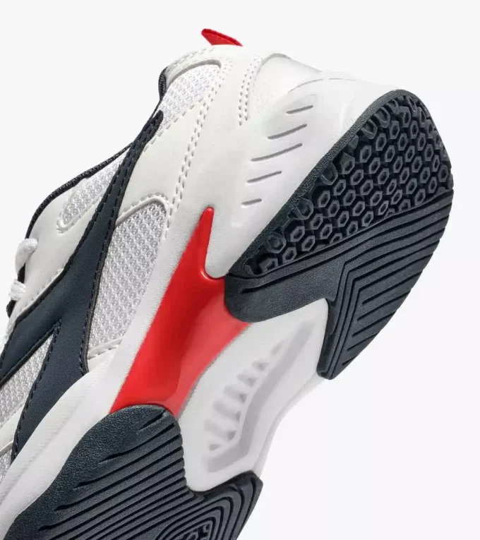 S. Challenge 6 Sl Jr Tennisschuh für Hartplätze oder Sandplätze – Einstiegsmodell – Kinder