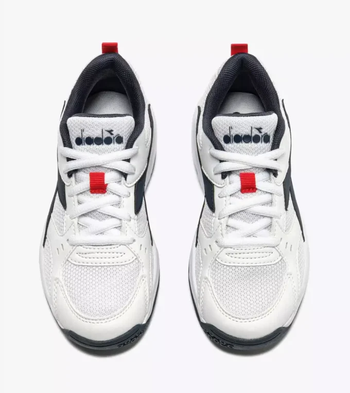 S. Challenge 6 Sl Jr Tennisschuh für Hartplätze oder Sandplätze – Einstiegsmodell – Kinder