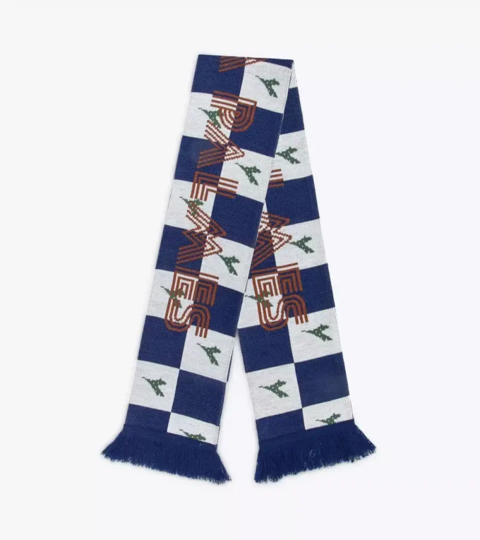 Scarf Legacy Retro Calcio Legacy Schal – Made in Italy
