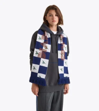 Scarf Legacy Retro Calcio Legacy Schal – Made in Italy