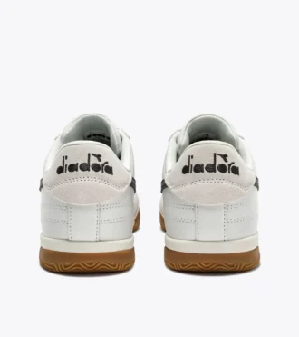 Seoul Indoor Terrace-inspirierte Ledersneaker