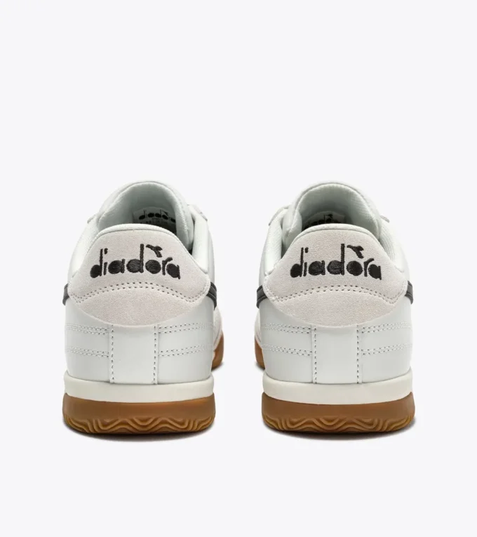 Seoul Indoor Terrace-inspirierte Ledersneaker