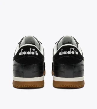 Seoul Indoor Terrace-inspirierte Ledersneaker