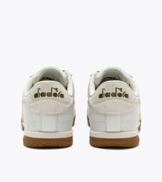 Seoul Indoor Terrace-inspirierte Ledersneaker