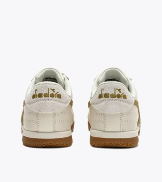 Seoul Indoor Terrace-inspirierte Ledersneaker