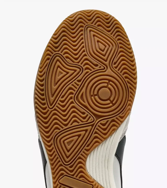 Seoul Indoor Terrace-inspirierte Ledersneaker