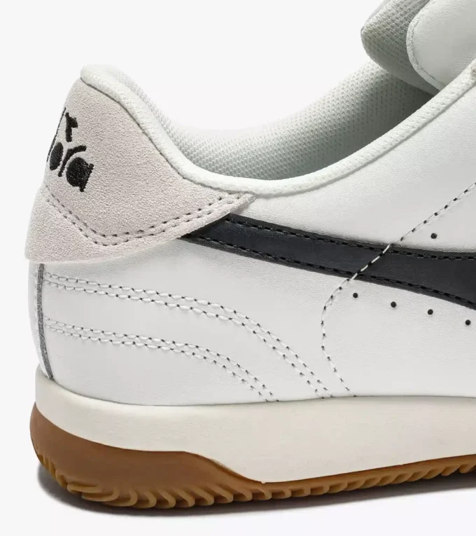 Seoul Indoor Terrace-inspirierte Ledersneaker