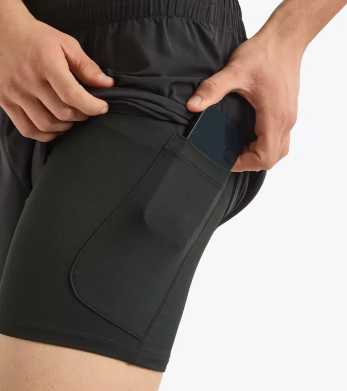 Shorts 2In1 5» Run Crew 2-in-1-Laufshorts – Training