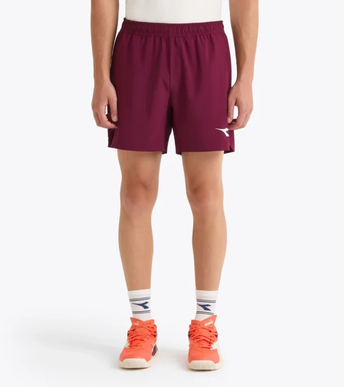 Shorts Icon Performance 6» Tennisshorts – Wettkampf