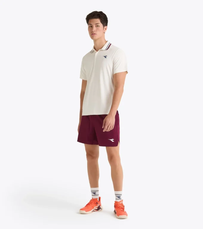 Shorts Icon Performance 6» Tennisshorts – Wettkampf