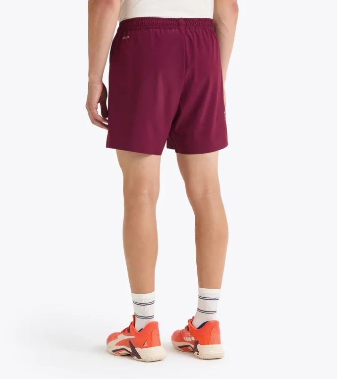 Shorts Icon Performance 6» Tennisshorts – Wettkampf
