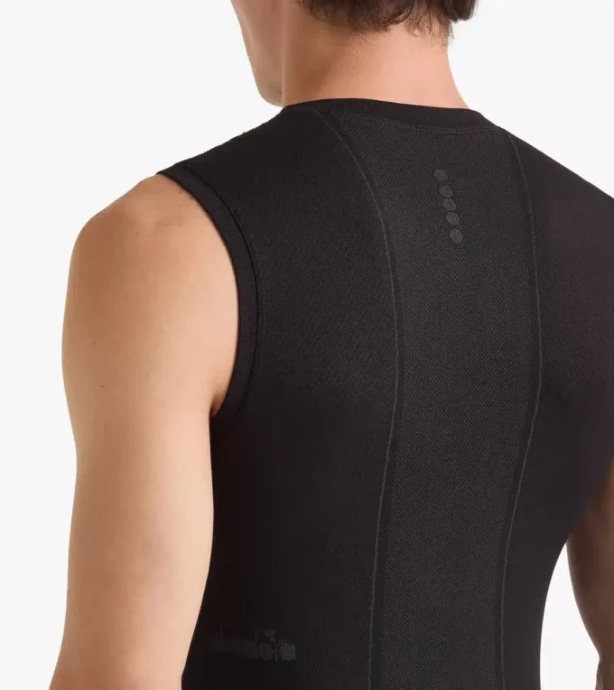 Sl T-Shirt Stratozero Made In Italy Ärmelloses T-Shirt – Laufen