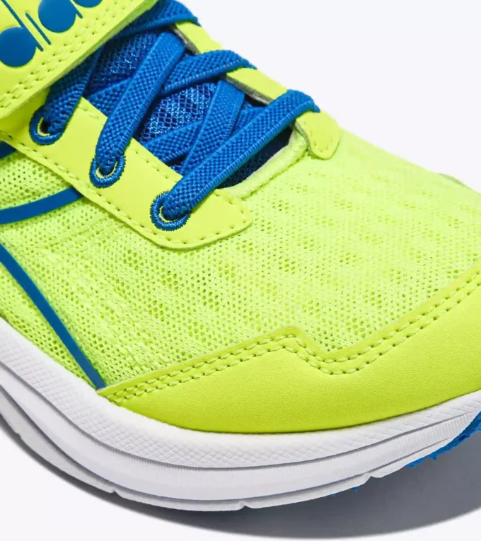 Snipe 2 Jr Laufschuh – Doppeltes Schnürsystem – Junior