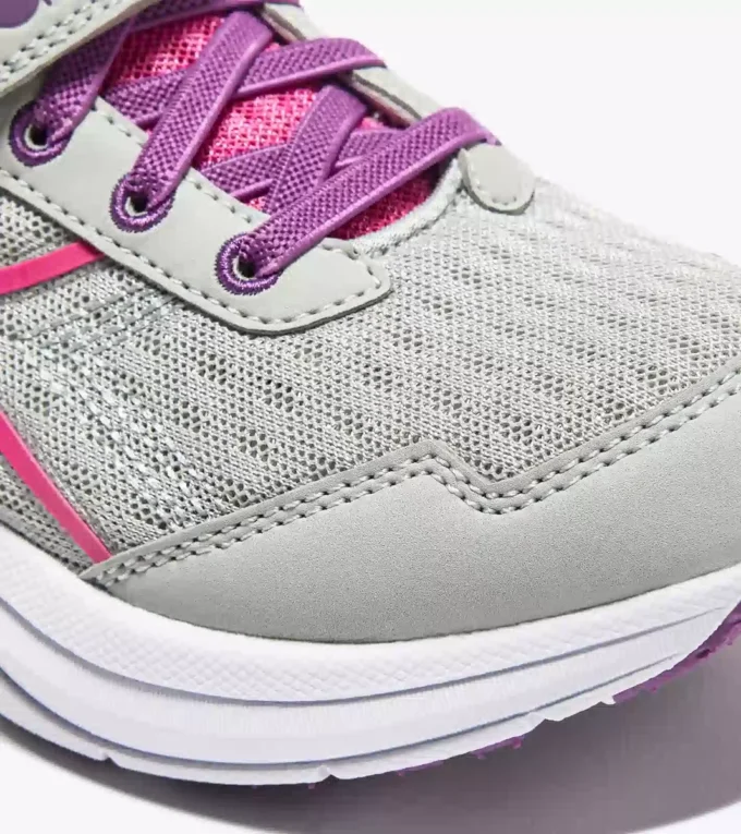 Snipe 2 Jr Laufschuh – Doppeltes Schnürsystem – Junior