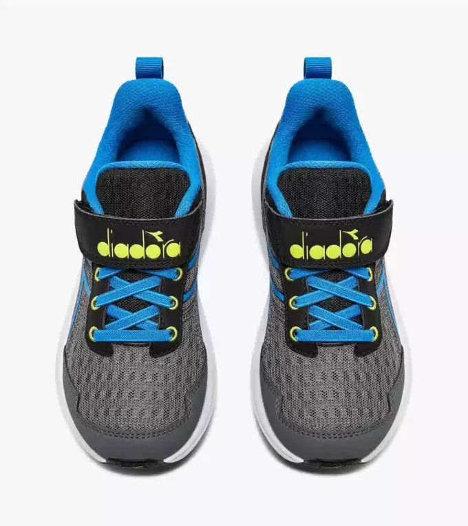 Snipe 2 Jr Laufschuh – Doppeltes Schnürsystem – Junior