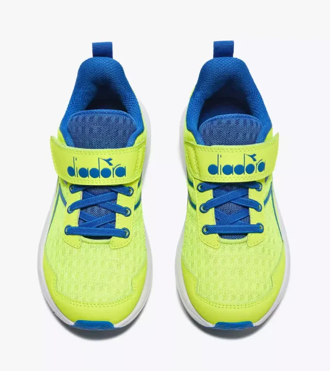 Snipe 2 Jr Laufschuh – Doppeltes Schnürsystem – Junior