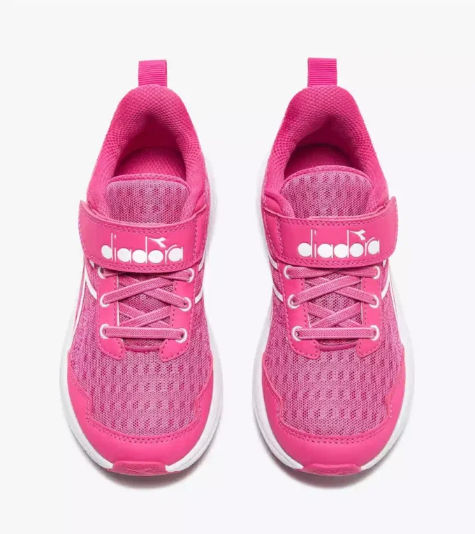 Snipe 2 Jr Laufschuh – Doppeltes Schnürsystem – Junior