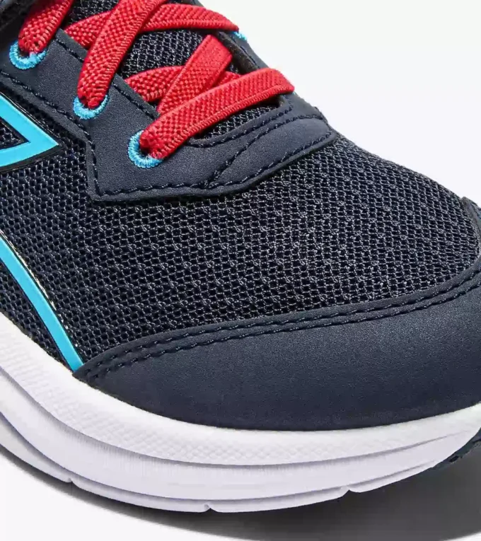 Snipe 3 Jr Laufschuh – Doppeltes Schnürsystem – Junior