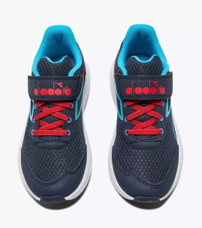 Snipe 3 Jr Laufschuh – Doppeltes Schnürsystem – Junior