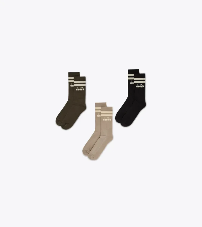 Socken 3er-Pack Legacy 3er-Pack Socken – Made in Italy Socken 3er-Pack Legacy 3er-Pack Socken – Made in Italy
