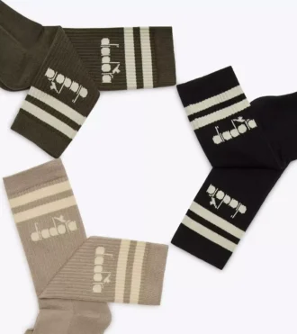 Socken 3er-Pack Legacy 3er-Pack Socken – Made in Italy