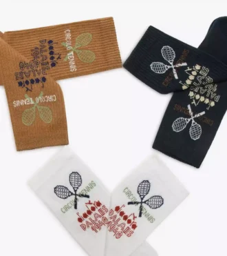 Socken 3er-Pack Legacy Socken-Set – Hergestellt in Italien